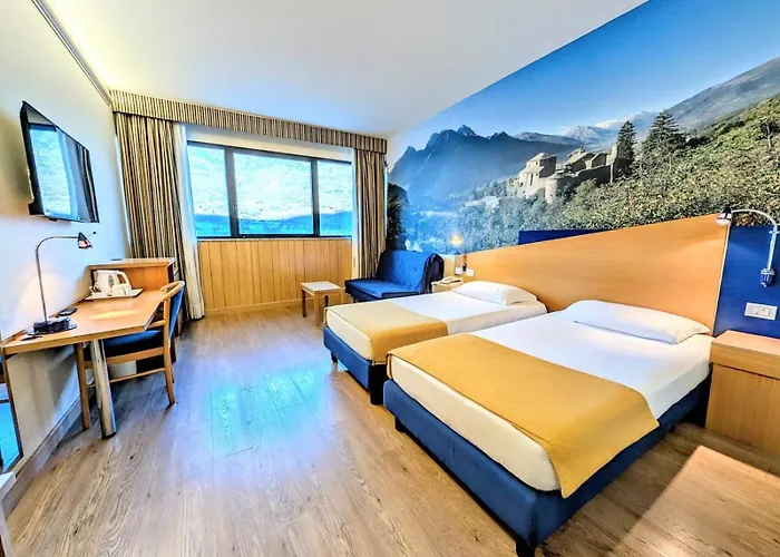 Hotel Express Aosta East Pollein