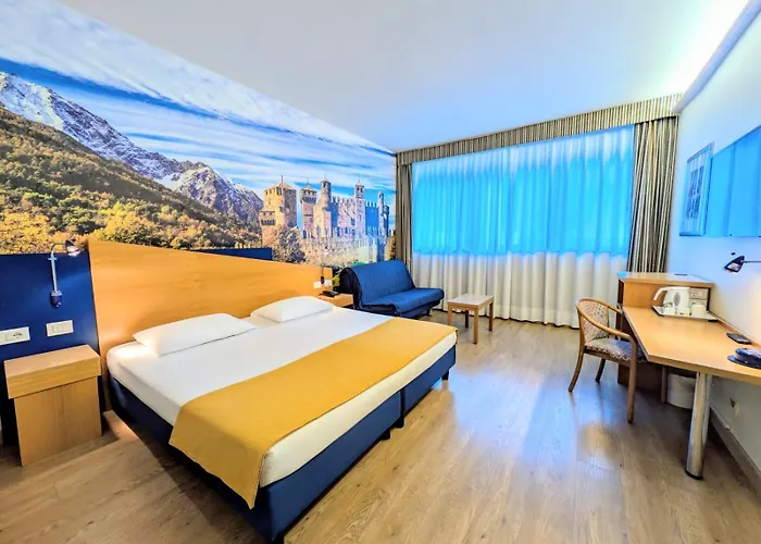 Express Aosta East 3* Pollein