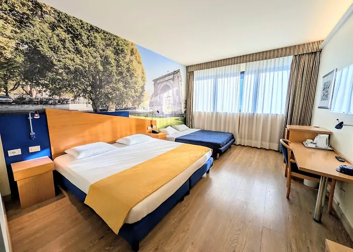 Hotel Express Aosta East Pollein