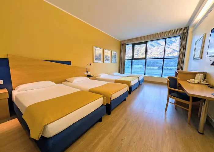 Hotel Express Aosta East