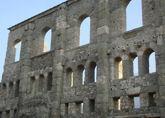 Express Aosta East Pollein