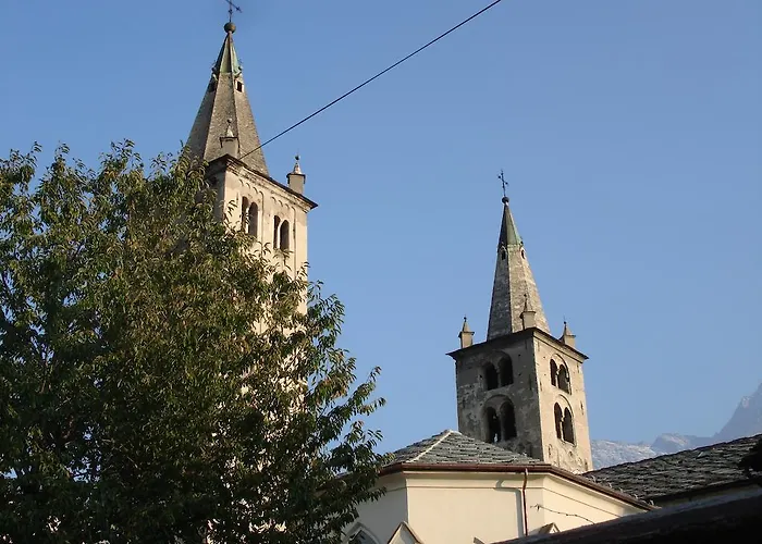 Hotel Express Aosta East Pollein