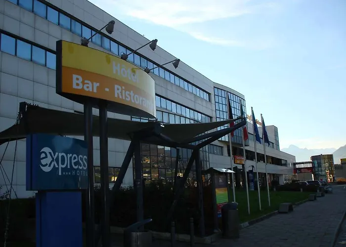 Express Aosta East